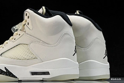 Jordan 5 Air FN7405-100 “Sail” SE 0904